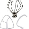 MEET JUICE KitchenAid Mixer Attachments Stainless Steel-0