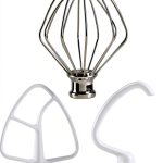 MEET JUICE KitchenAid Mixer Attachments Stainless Steel-0