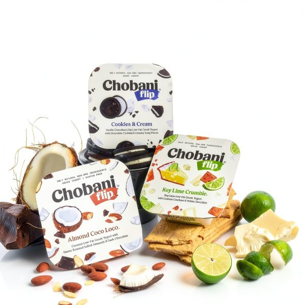 Chobani Greek Yogurt Protein Non GMO Kosher Certified-5