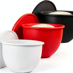 Silicone Stand Mixer Bowl Liners JBJ3 Reusable Easy Clean-0