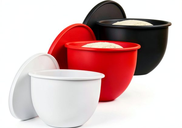 Silicone Stand Mixer Bowl Liners JBJ3 Reusable Easy Clean-0