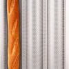 Fulimax Baguette Pan Nonstick Gold French Bread Baking-0