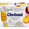 Chobani Greek Yogurt Vanilla Layered Tropical Fruit Protein-0
