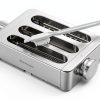 Mavouse Pasta Maker Attachment Stainless Steel KitchenAid-5