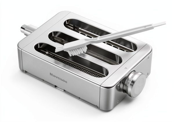 Mavouse Pasta Maker Attachment Stainless Steel KitchenAid-5