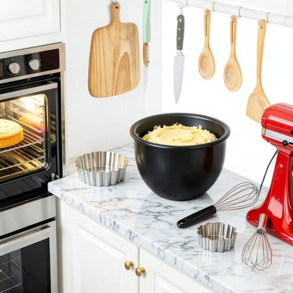 Generic Silicone Stand Mixer Bowl Liners Non-Stick 3-Pack-1