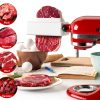 LETOMS Meat Tenderizer Premium ABS Dishwasher Safe Kitchen-2