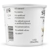 Siggi's Nonfat Vanilla Yogurt High Protein Low Sugar-5
