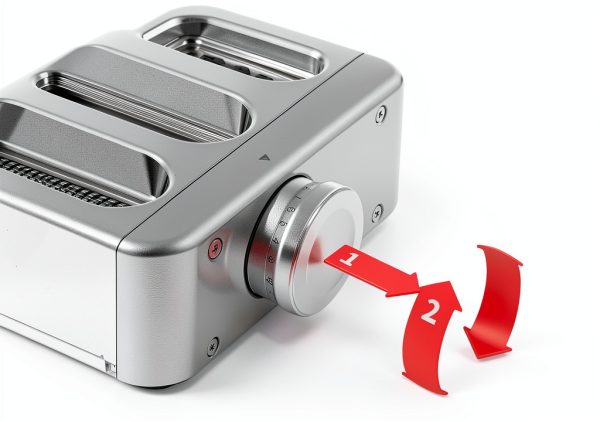 Mavouse Pasta Maker Attachment Stainless Steel KitchenAid-3
