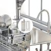 LETOMS Meat Tenderizer Premium ABS Dishwasher Safe Kitchen-3