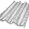 French Baguette Pan USA Pan Aluminum Nonstick-0