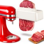 LETOMS Meat Tenderizer Premium ABS Dishwasher Safe Kitchen-0
