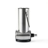 KitchenAid Cheese Grater Attachment Stainless Steel Slicer-5