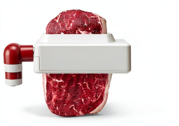 LETOMS Meat Tenderizer Premium ABS Dishwasher Safe Kitchen-5