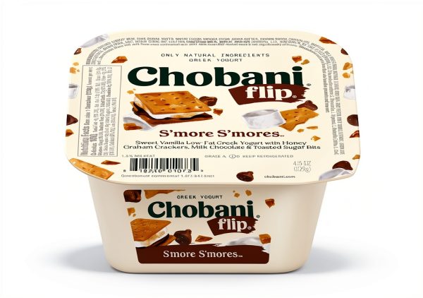 Chobani Greek Yogurt Protein Non-GMO Kosher Certified-1