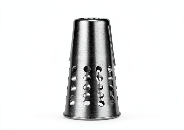 KINGEAGLE Stainless Steel Grater Attachment for Stand Mixers-1