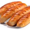 Mifoci French Bread Pan Carbon Steel Perforated Oven Safe-5