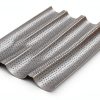 Carbon Steel Baguette Pan Tiawudi Nonstick-2