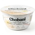Chobani Greek Yogurt Less Sugar Protein Packed-0