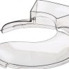 KitchenAid Pouring Shield Stainless Steel Bowl Mixer-0