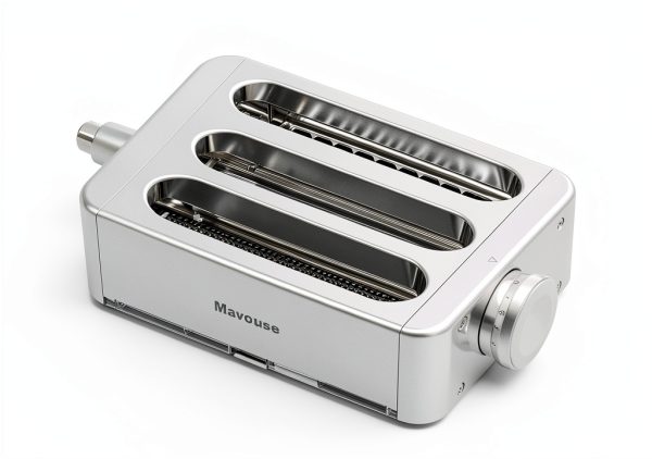 Mavouse Pasta Maker Attachment Stainless Steel KitchenAid-2