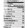 Siggi's Nonfat Vanilla Yogurt High Protein Low Sugar-3
