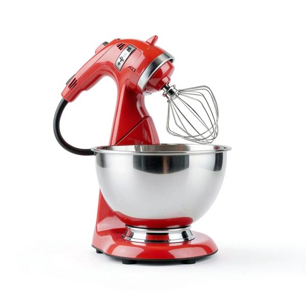 MEET JUICE KitchenAid Mixer Attachments Stainless Steel-4
