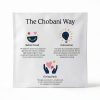 Chobani Greek Yogurt Protein Non GMO Kosher Certified-7