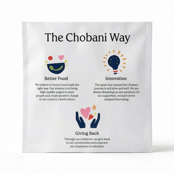 Chobani Greek Yogurt Protein Non GMO Kosher Certified-7