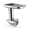 Akiosk Meat Grinder Slicer Shredder KitchenAid Mixer-5