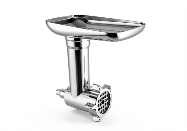 Akiosk Meat Grinder Slicer Shredder KitchenAid Mixer-5
