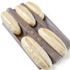 TOPZEA Baguette Pan Carbon Steel Nonstick Oven Safe-6