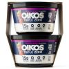 Oikos Triple Zero Greek Yogurt High Protein Nonfat Snack-10