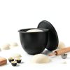 Silicone Bowl Liners Stand Mixer Accessories Easy Cleanup-4