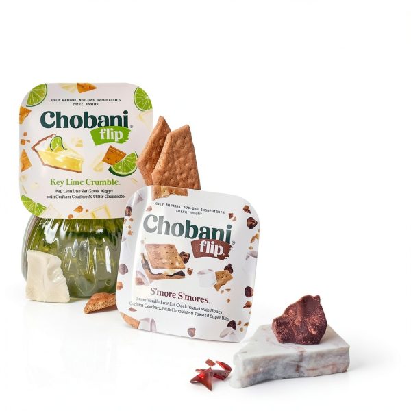 Chobani Greek Yogurt Protein Rich Non GMO Kosher Certified-4