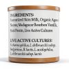 Siggi's Nonfat Vanilla Yogurt High Protein Low Sugar-4