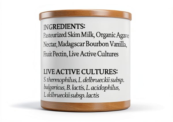 Siggi's Nonfat Vanilla Yogurt High Protein Low Sugar-4