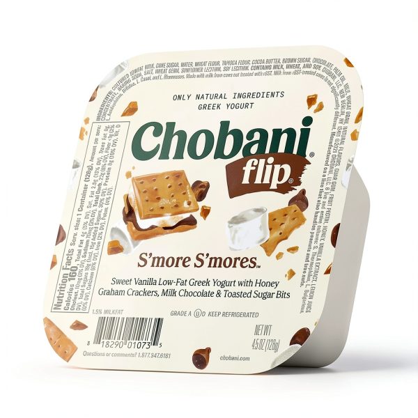 Chobani Greek Yogurt Protein Non-GMO Kosher Certified-0