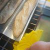 French Baguette Pan USA Pan Aluminum Nonstick-3