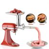 Akiosk Meat Grinder Slicer Shredder KitchenAid Mixer-2