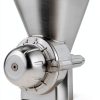 KitchenAid Grain Mill Grinder Stand Mixer Accessory Silver-4