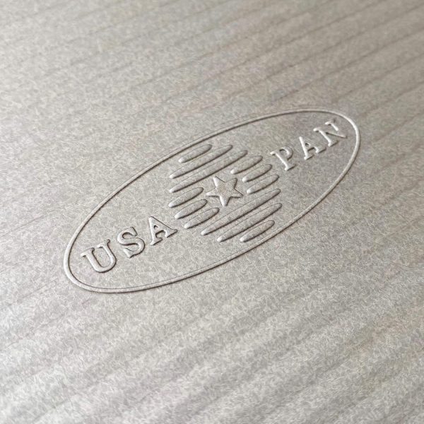 French Baguette Pan USA Pan Aluminum Nonstick-1
