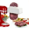 LETOMS Meat Tenderizer Premium ABS Dishwasher Safe Kitchen-6