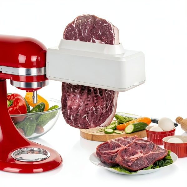 LETOMS Meat Tenderizer Premium ABS Dishwasher Safe Kitchen-6
