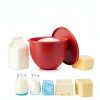 Silicone Stand Mixer Bowl Liners JBJ3 Reusable Easy Clean-1