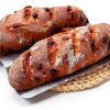 TOPZEA Baguette Pan Carbon Steel Nonstick Oven Safe-3