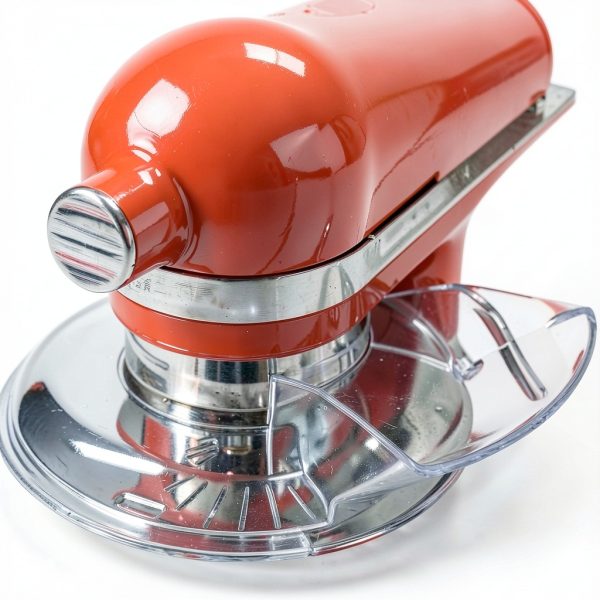 KitchenAid Pouring Shield Stainless Steel Bowl Mixer-3
