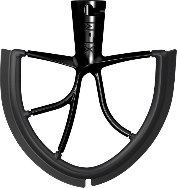 New Metro Design Beater Blade Stand Mixer Accessory Black-1