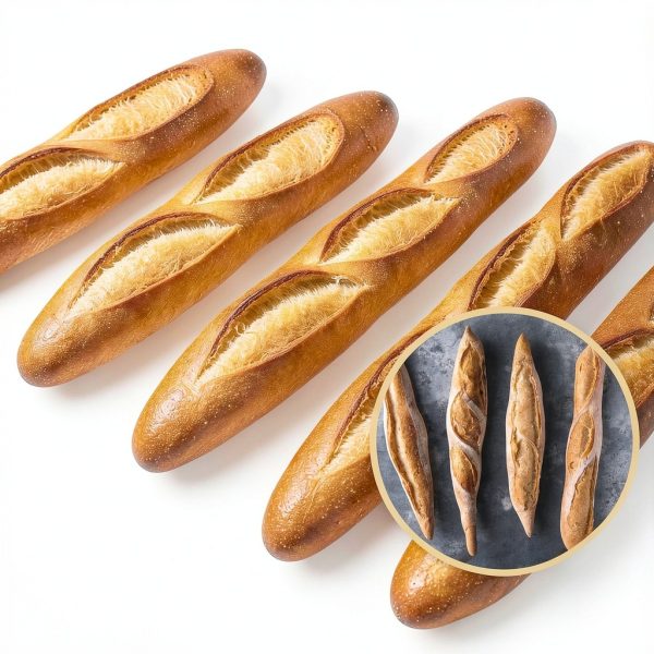Bread Proofing Cloth Shop Square Linen 35x26-5