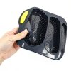 BuleVina Silicone Baguette Pan Non Stick Oven Safe-3